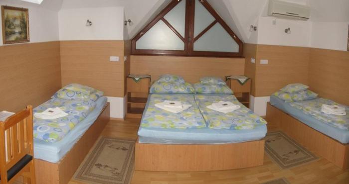 Nadix Panzio Bed and Breakfast Debrecen Habitación foto